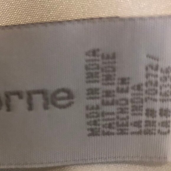 Elevate Your Elegance: The Pristine Satin Fringe Scarf - Picture 12 of 14